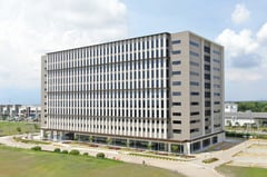 5-Star BERDE seal makes LIMA Tower One benchmark for sustainable office