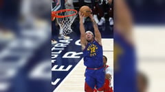 Nuggets clobber Clippers, meet Thunder next