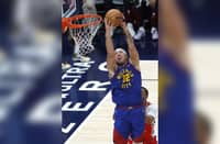 Aaron Gordon delivers big time for the Denver Nuggets in their 120-101 Game Seven victory over the Los Angeles Clipper in the NBA playoffs.