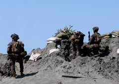 U.S. reaffirms defense ties at Memorial rite