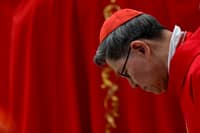 Tagle to lead Vatican mass as Pope recovers