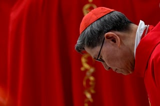 Tagle named Cardinal Bishop of Albano