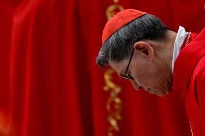 Tagle named Cardinal Bishop of Albano