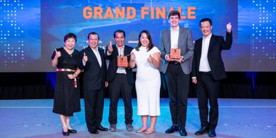 8 startups vie for 8th TLC title