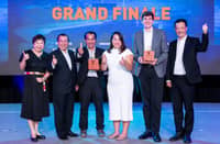 8 startups vie for 8th TLC title