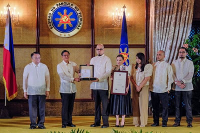 Lotlot de Leon on Nora Aunor’s Medal of Merit: 'More than an award'