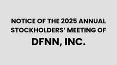DFNN INC.