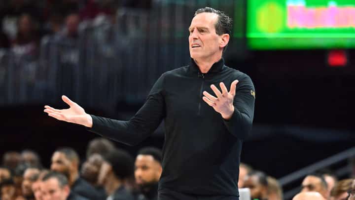 Cavaliers’ Kenny Atkinson is NBA Coach of the Year