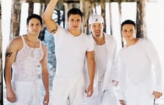 Back for the heat: 98 Degrees returns to the Phl