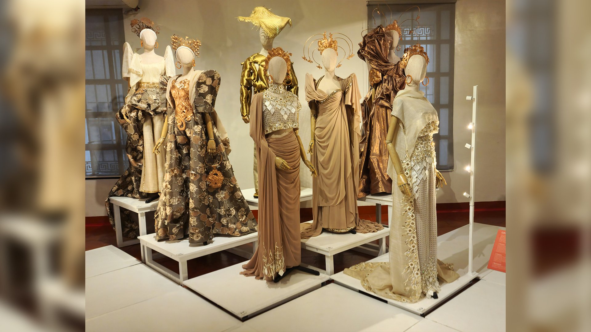 The future of Filipiniana: Fashioned with fresh imagination and inspired by artistic heritage