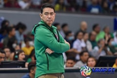 De Jesus shows other facet of coaching