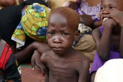 UN seeks $160 mn for food crisis in northeast Nigeria