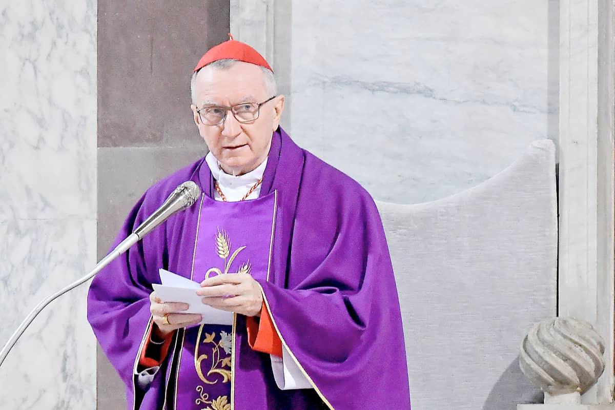 Pietro Parolin