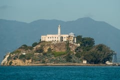 Trump plan to reopen Alcatraz mocked as inspired by the movies
