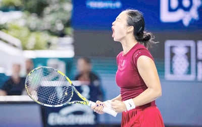 Eala now at world No. 70