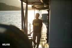 The final voyage: Remembering BRP Miguel Malvar