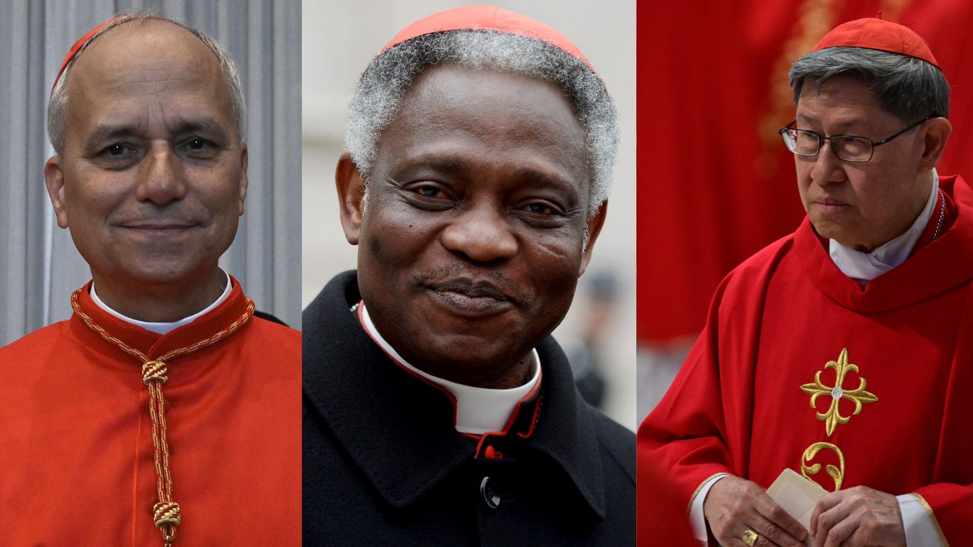 Next in line? The global race to lead the Catholic Church