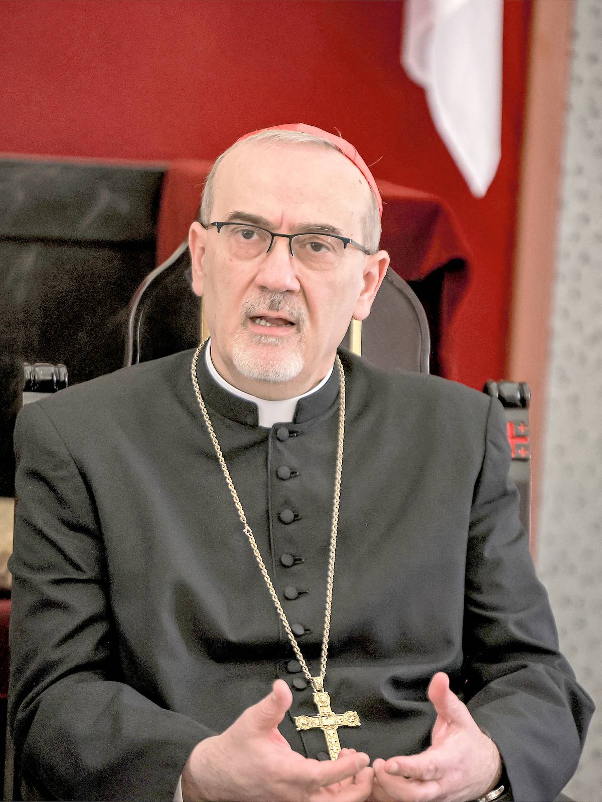 Pierbattista Pizzaballa