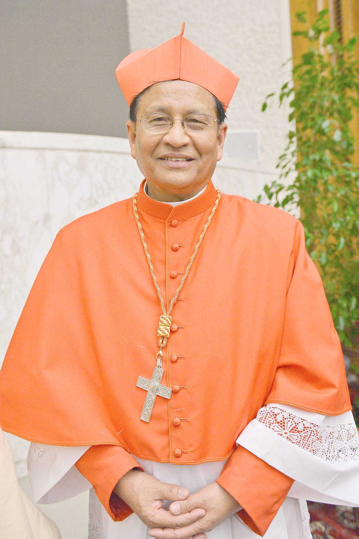 Charles Maung Bo