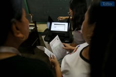 NAMFREL notes violence, ACM issues during polls