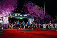 Mendioro, Camacho conquer Rexona run