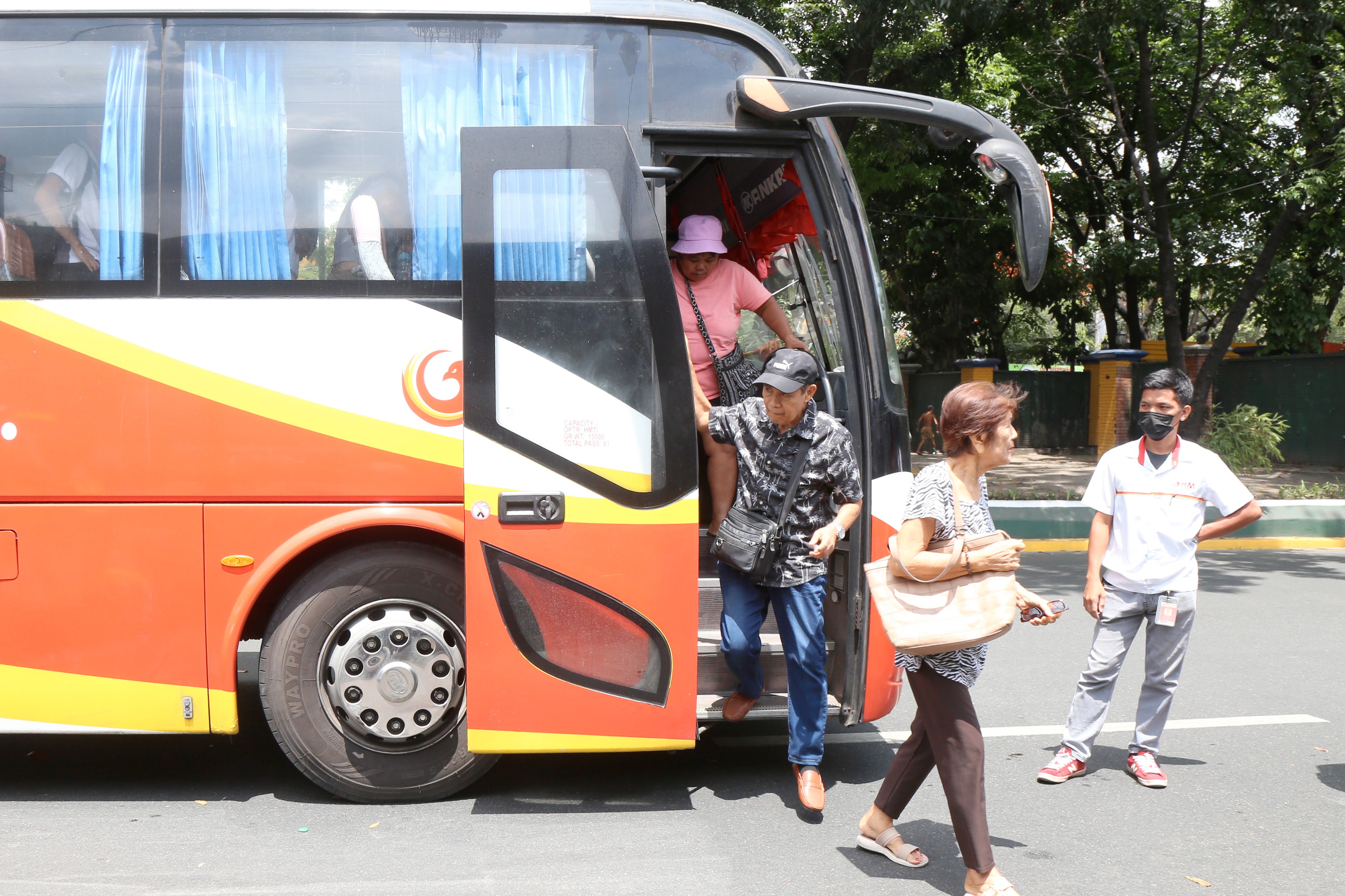 Drug test for PUV drivers every 3 months ordered