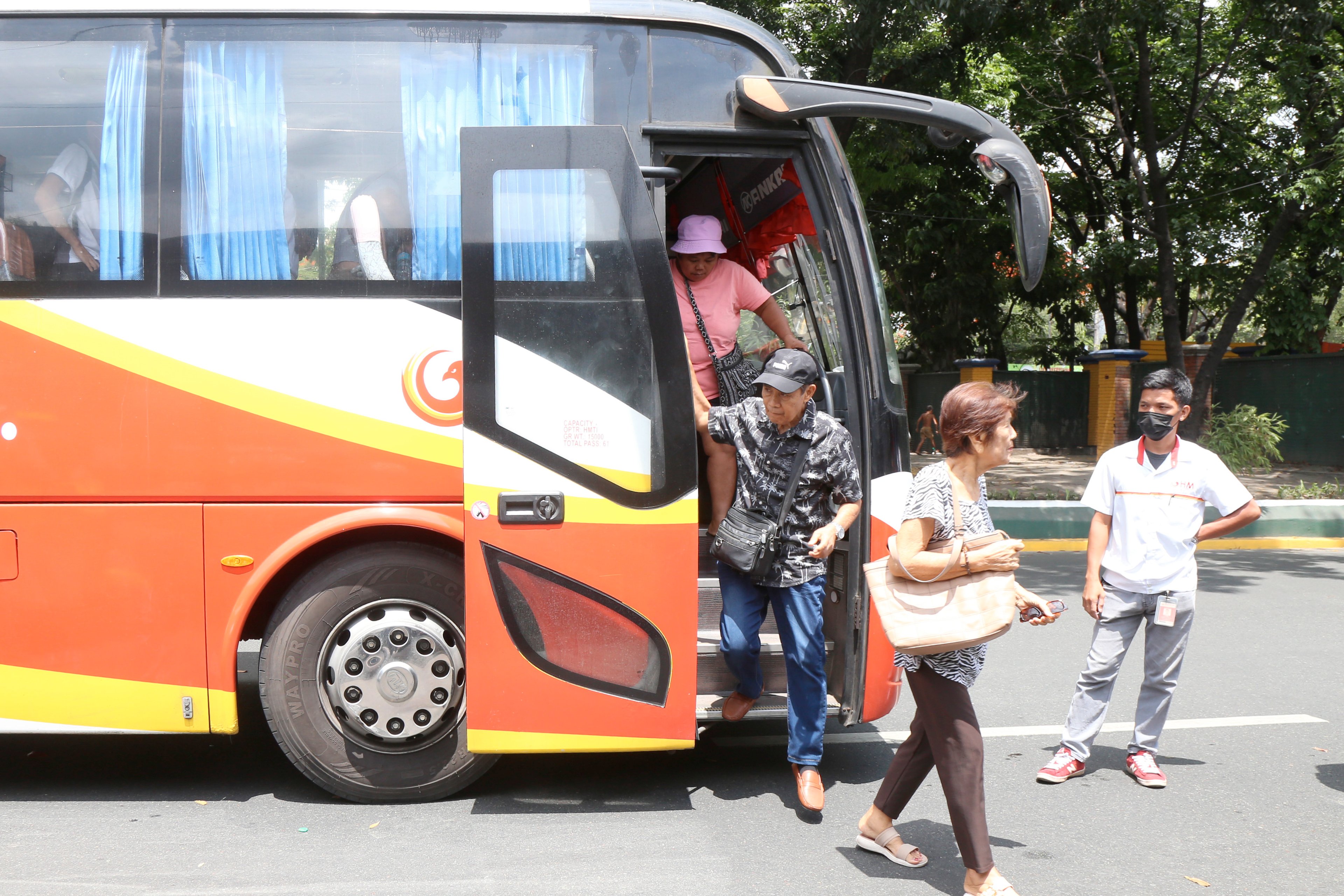 Drug test for PUV drivers every 3 months ordered
