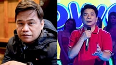 Ogie Diaz calls out Willie Revillame's campaign outburst — 'Hindi jacket ang binoboto, kundi ugali'