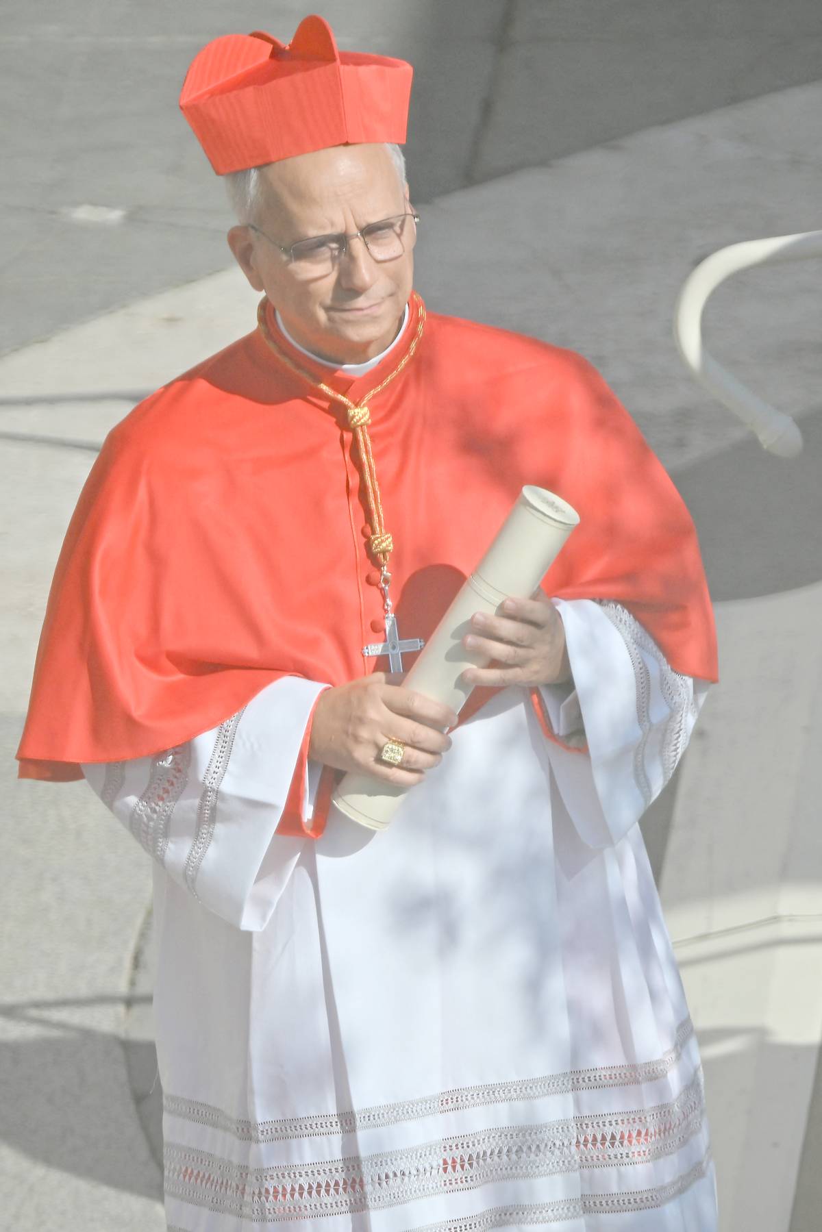 Robert Francis Prevost