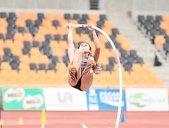Nicolas targets Asian Championships stint
