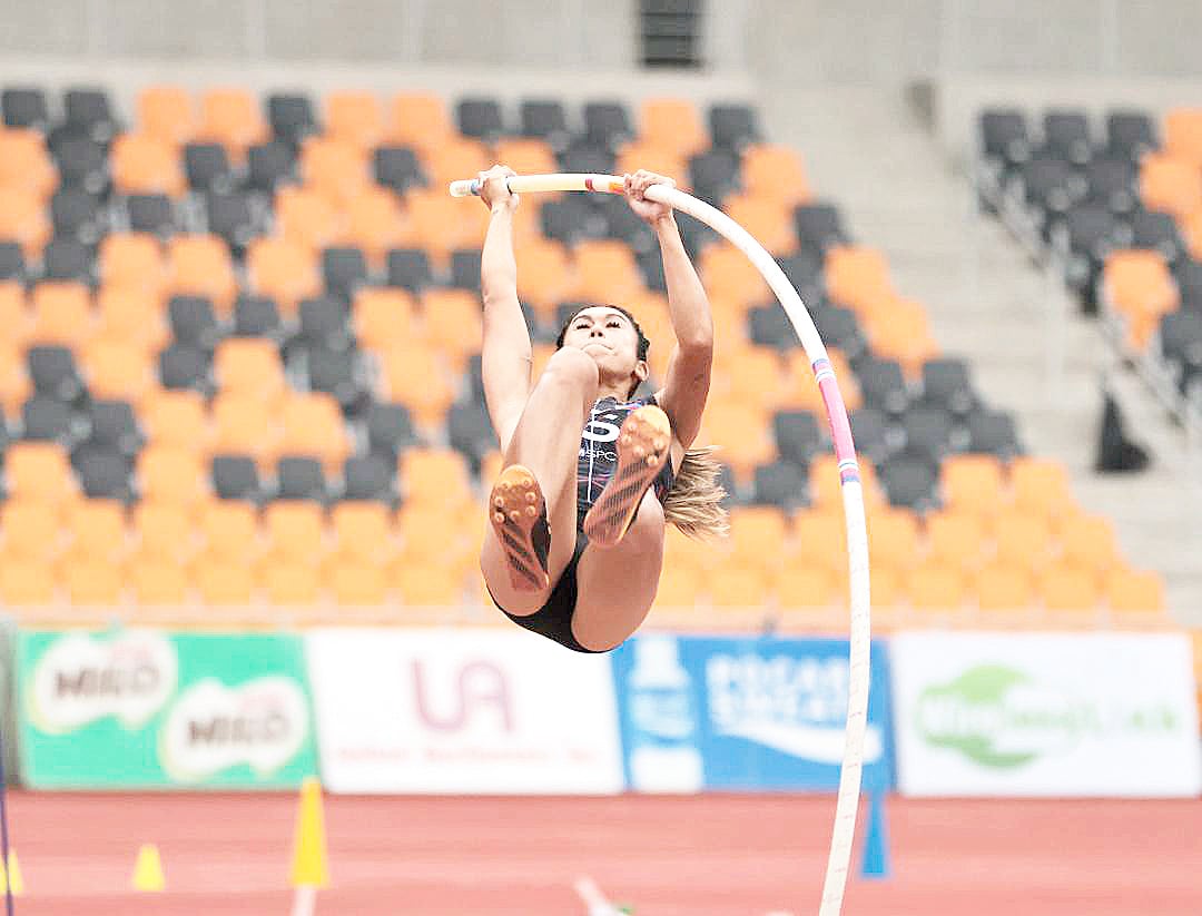 Nicolas targets Asian Championships stint