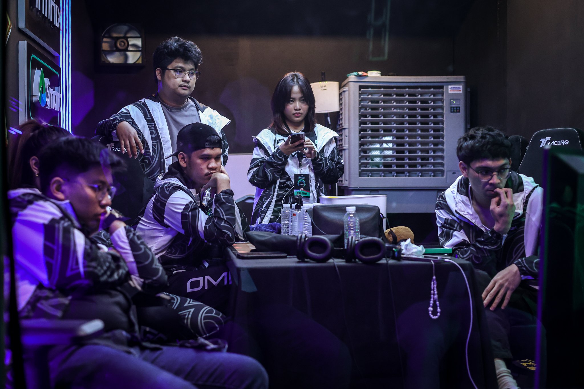 Uncertainty hangs over Omega roster