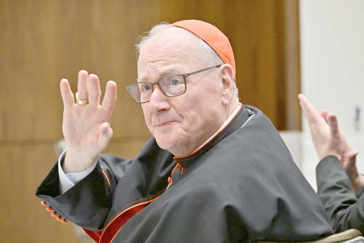 Timothy Dolan