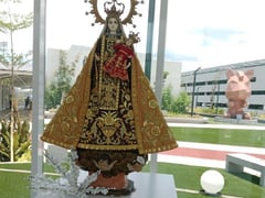 Marian exhibit opens at SM MOA for Jubilee Year