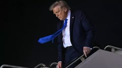Trump ‘unsure’ over upholding Constitution