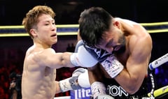 Inoue fights back, retains world crown