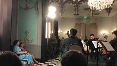 Mother’s Day serenade
