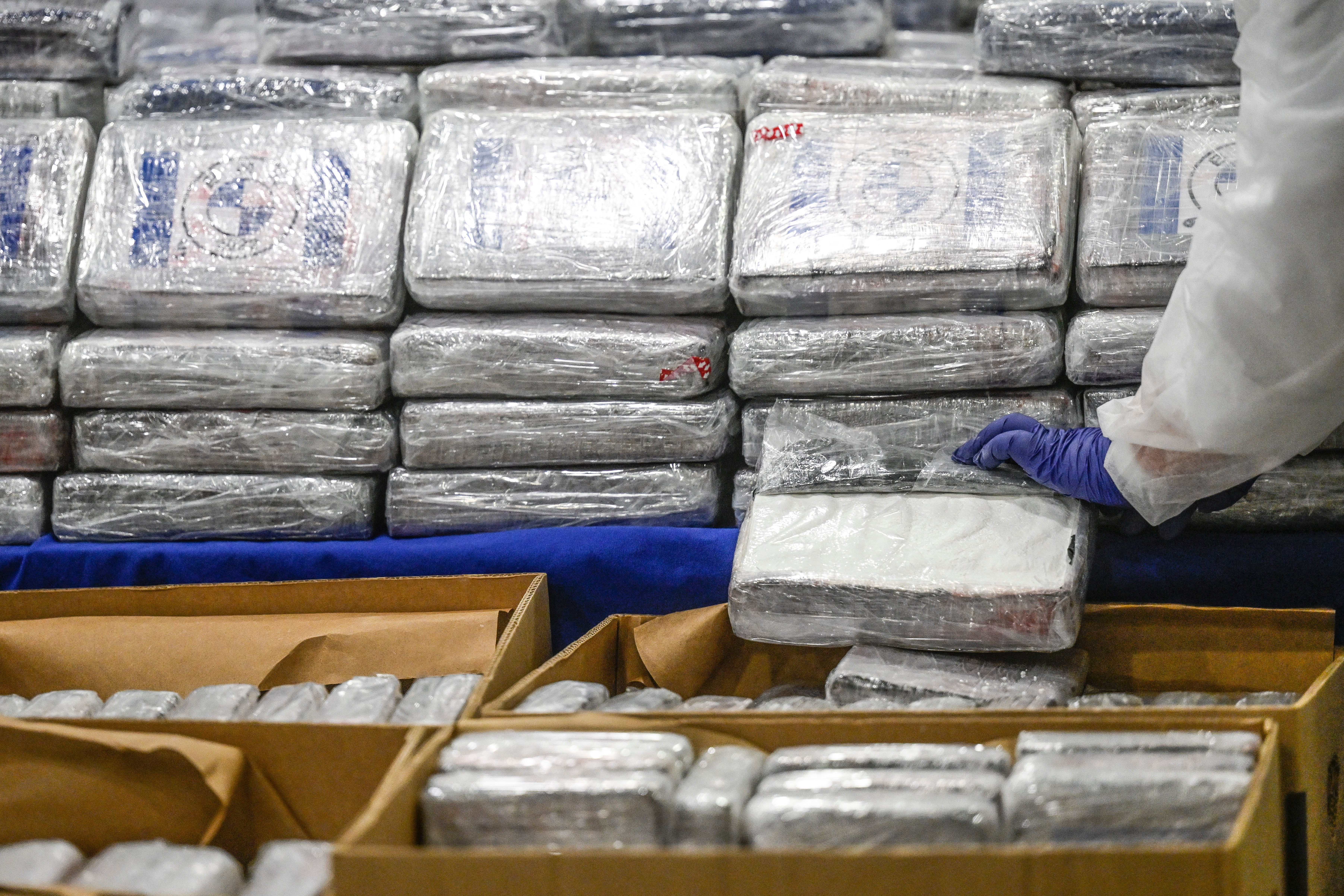 Banana shipment hides massive cocaine haul — again