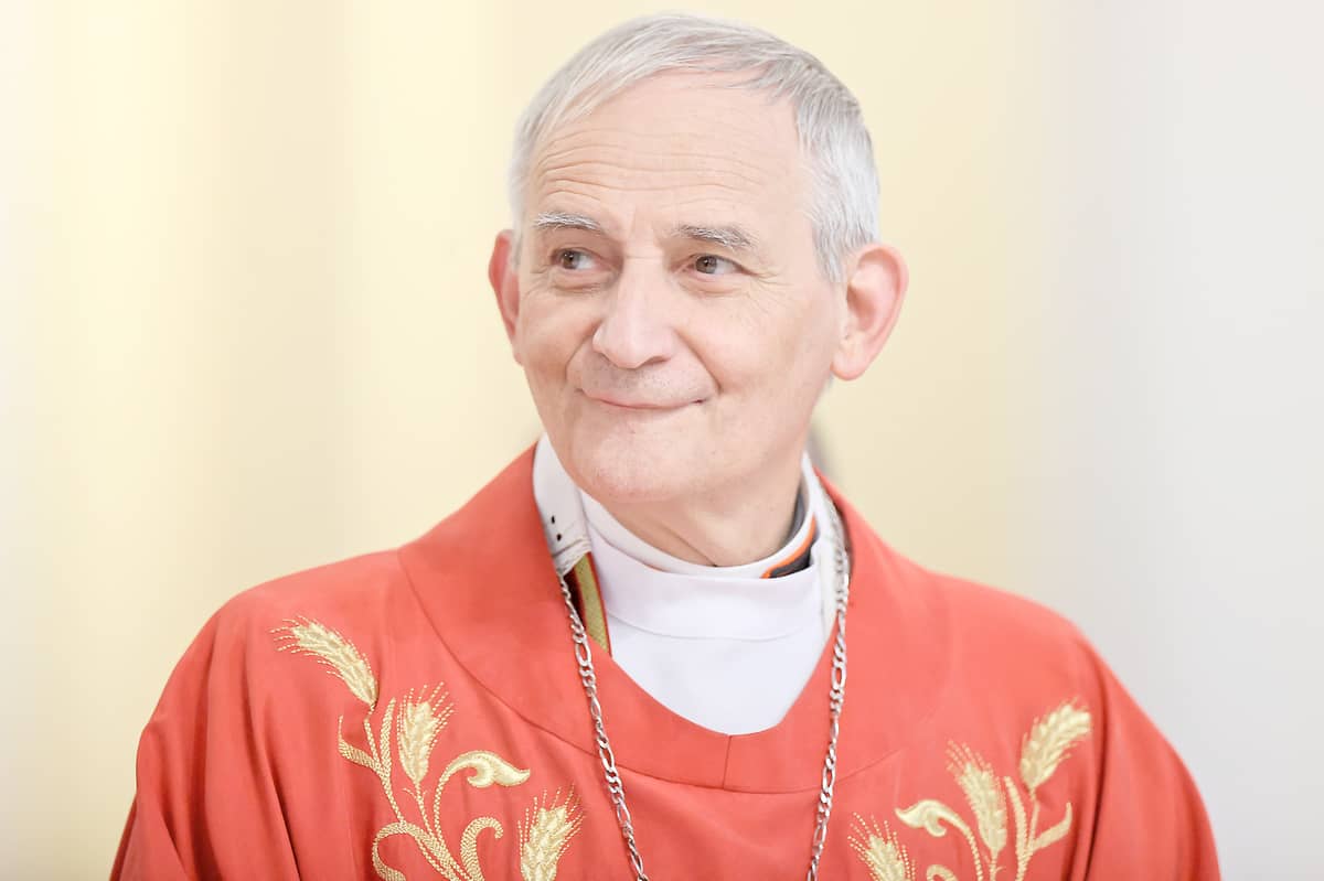 Matteo Zuppi