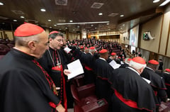 New pope to choose symbolic name