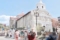 Religious, historical areas in Aurora, Ecija showcased