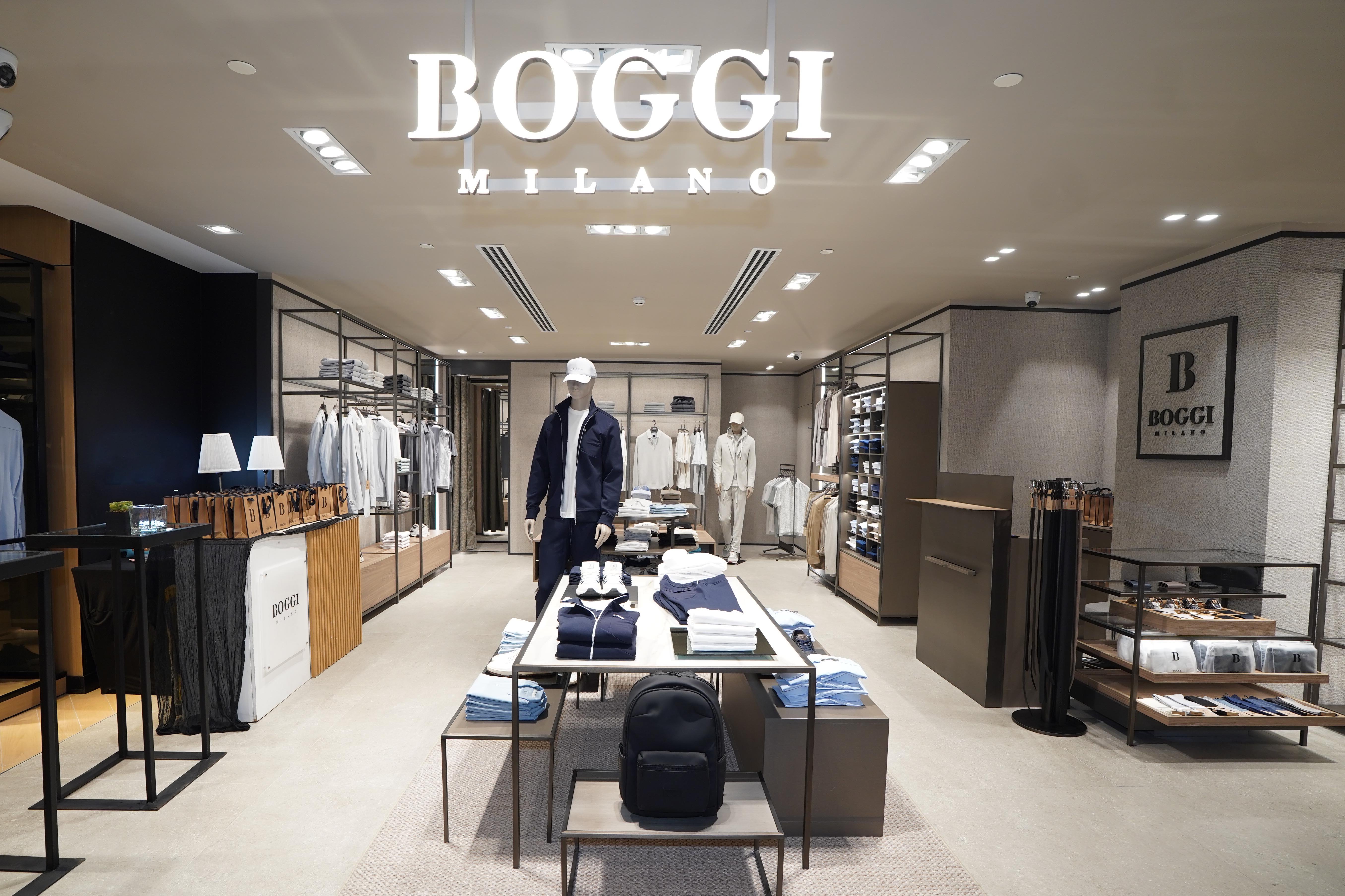 Second home: Italian retail luxury finds a second home in Manila