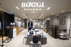Second home: Italian retail luxury finds a second home in Manila
