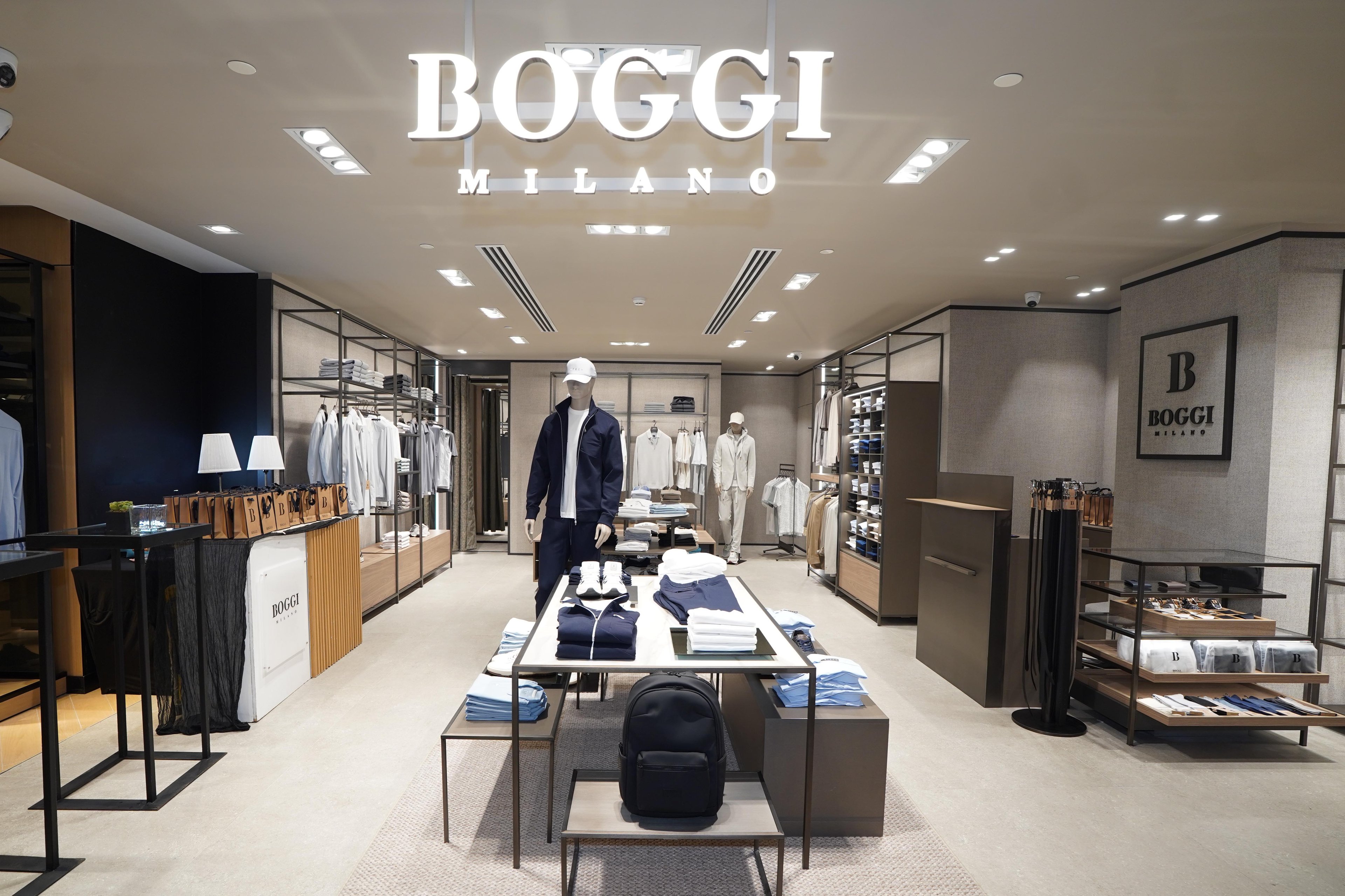 Second home: Italian retail luxury finds a second home in Manila