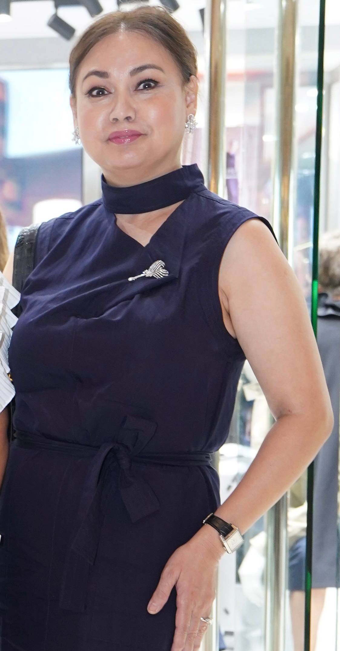 Lynette Guzman.