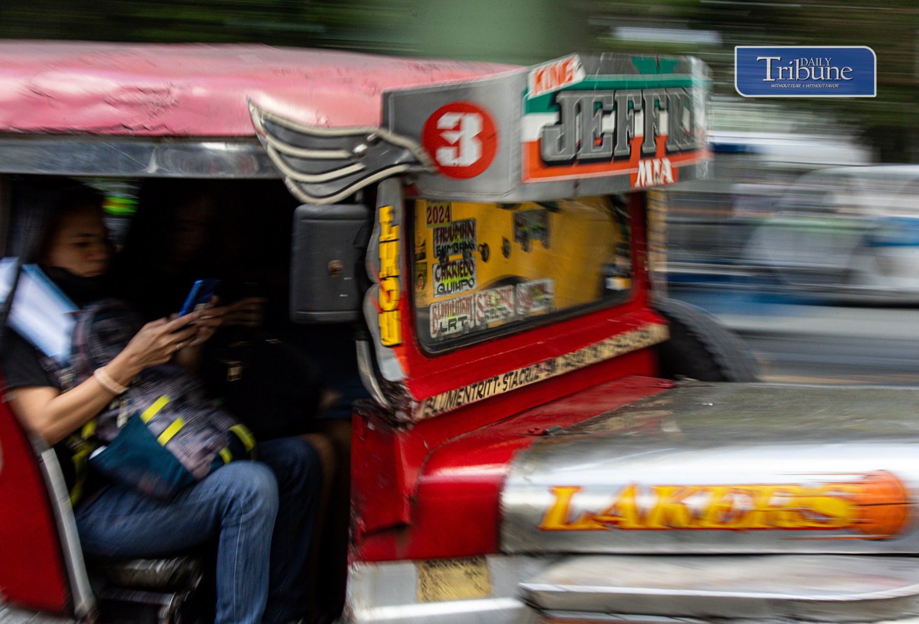 Palace reconsidering drug-testing policy on PUV drivers