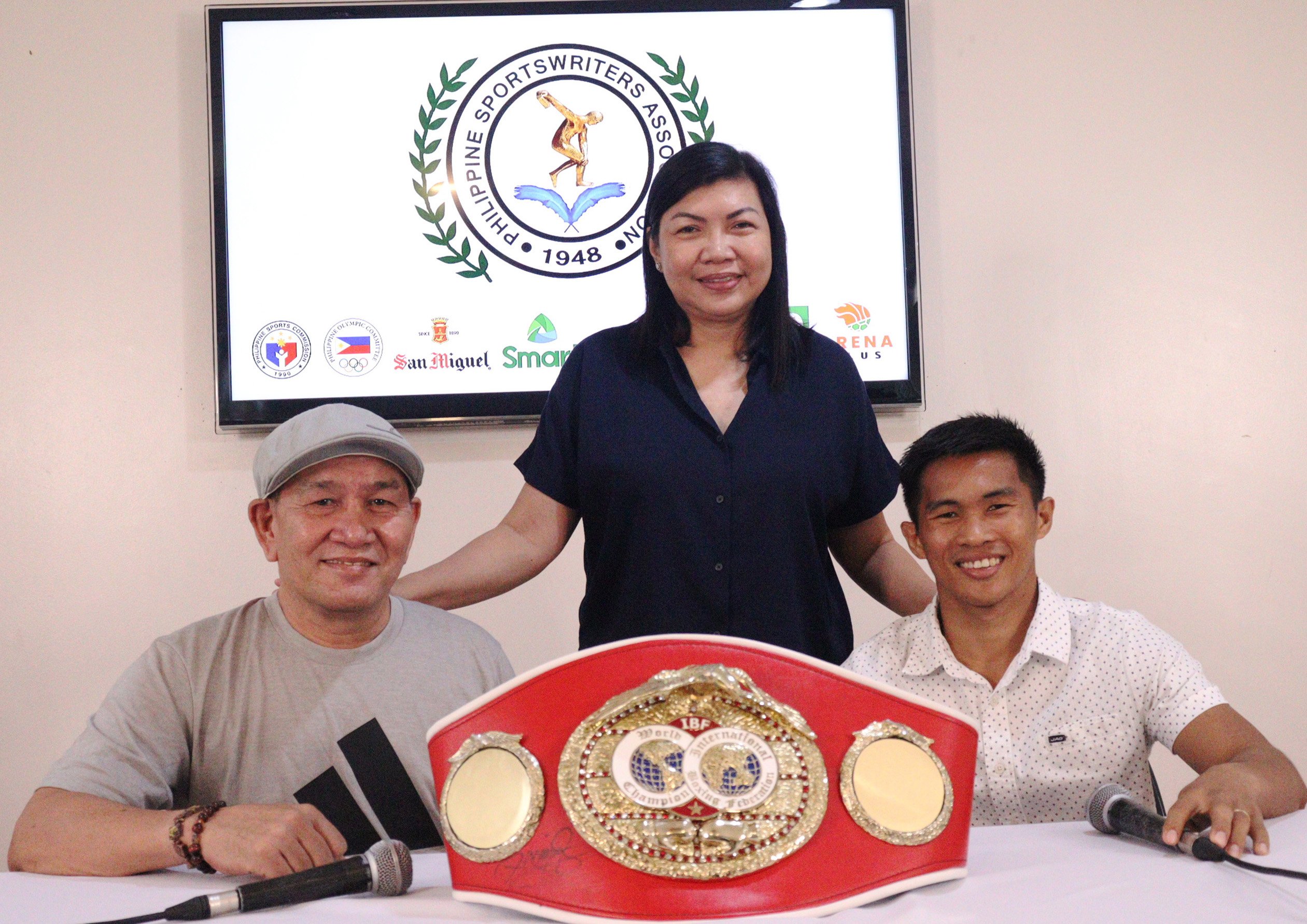 Taduran: Knockout or bust