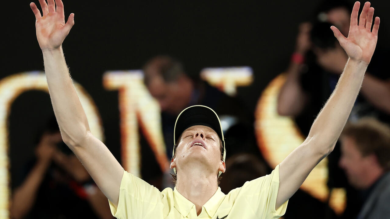 Jannik ushers golden era for Italian tennis