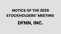 DFNN, Inc.