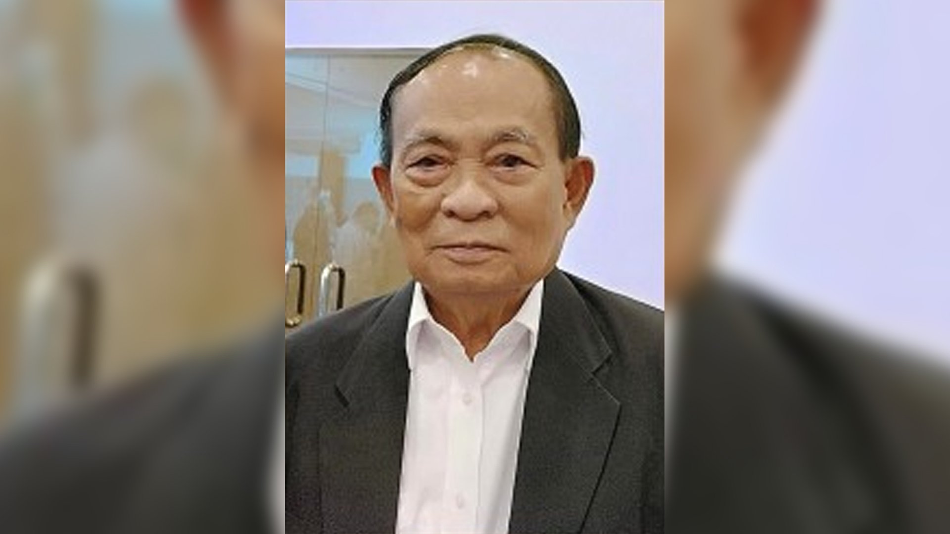 (PAPI) chairman emeritus Juan "Johnny" Dayang